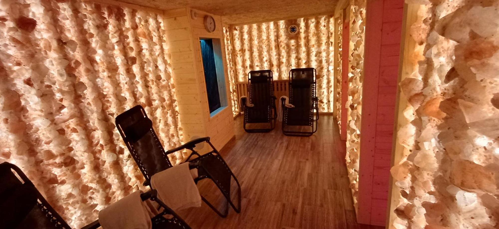 Apartamenty Crystal Ciechocinek Exteriér fotografie