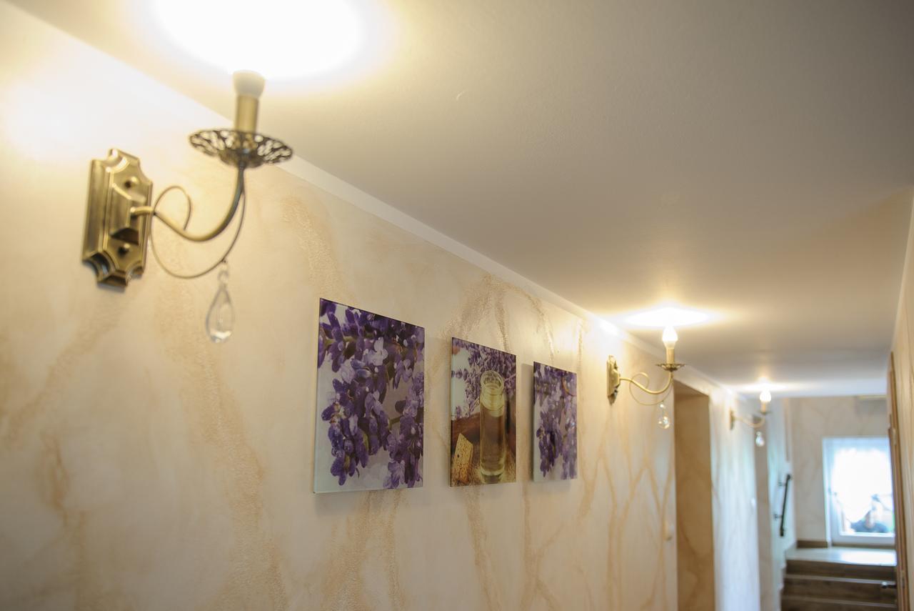 Apartamenty Crystal Ciechocinek Exteriér fotografie