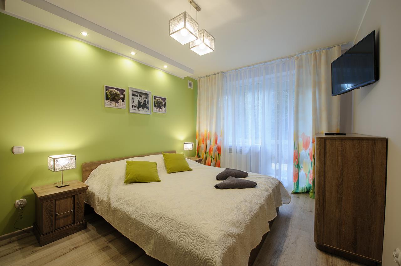 Apartamenty Crystal Ciechocinek Exteriér fotografie